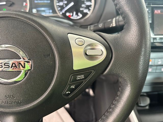 Used 2017 Nissan Sentra Sedan