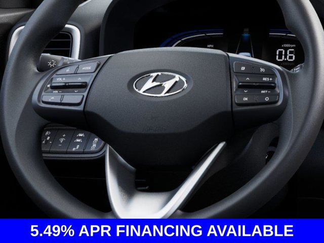 2025 Hyundai Venue SE photo