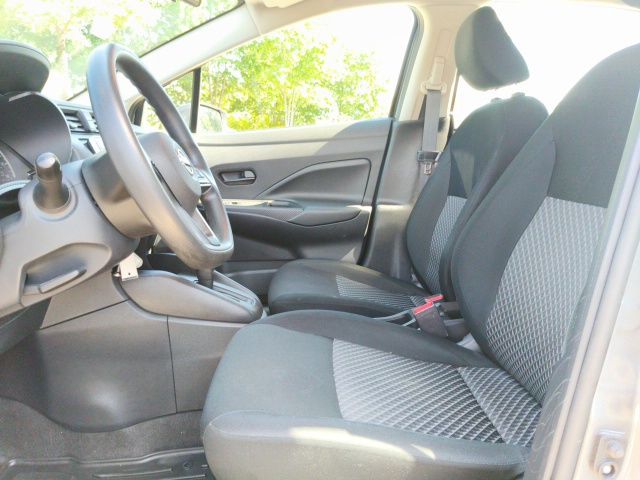 Used 2024 Nissan Versa Sedan