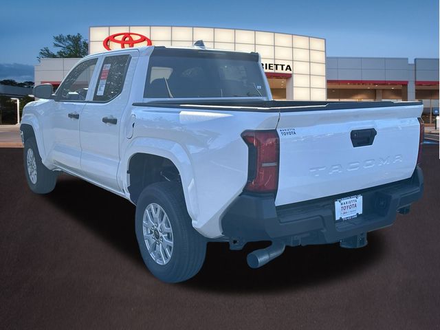 2024 Toyota Tacoma SR 24