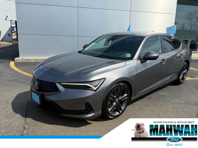 2023 Acura Integra FWD with A-SPEC Package