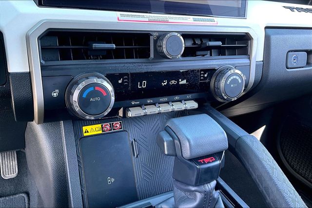 Used 2024 Toyota Tacoma TRD Off-Road 4D Double Cab