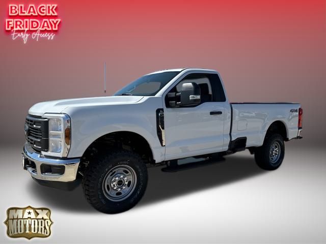 2024 Ford F-250SD XL 10