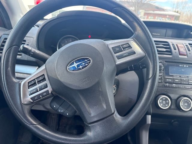 used 2015 Subaru Forester car, priced at $11,737