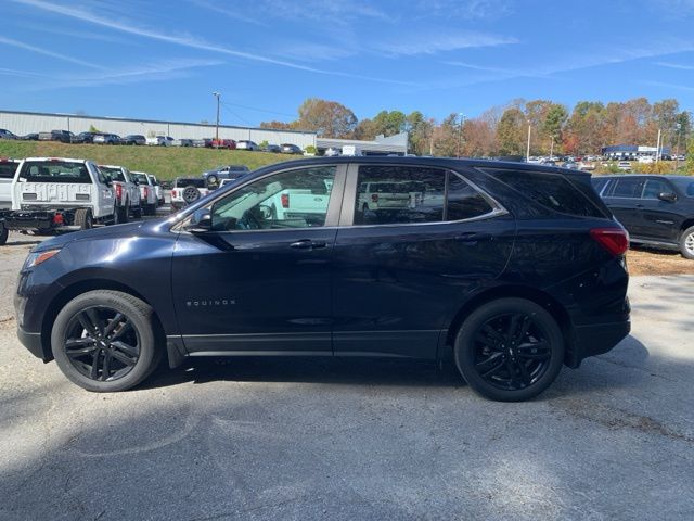 2021 Chevrolet Equinox LT 2