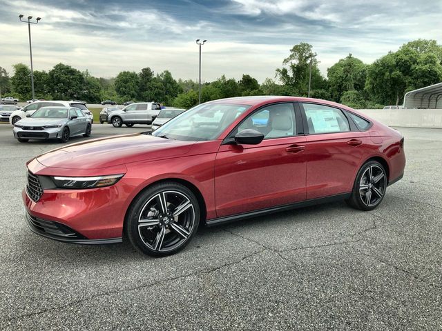 new 2026 Honda Accord car, priced at $30,979