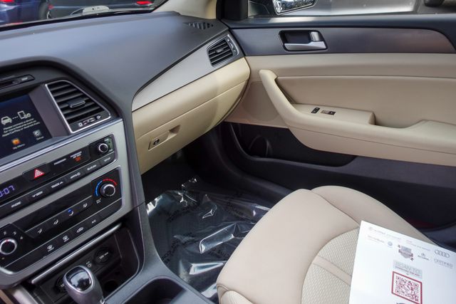 used 2017 Hyundai Sonata car, priced at $13,775