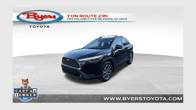 Toyota Corolla Cross XLE AWD