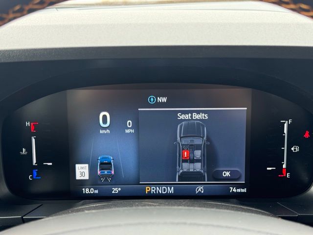 2025 Ford Maverick Tremor