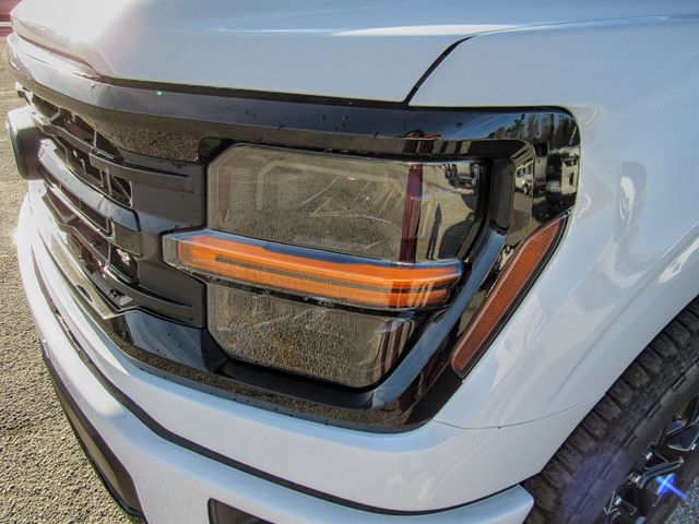 2025 Ford F-150 XLT:167752