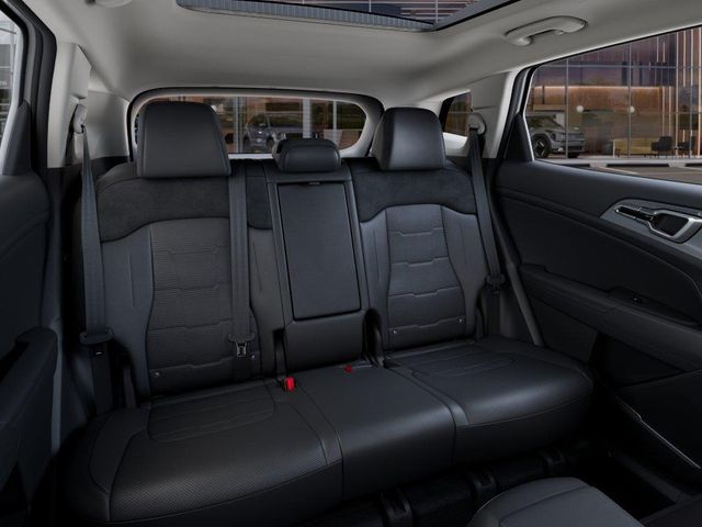 New 2027 Kia Sportage SUV