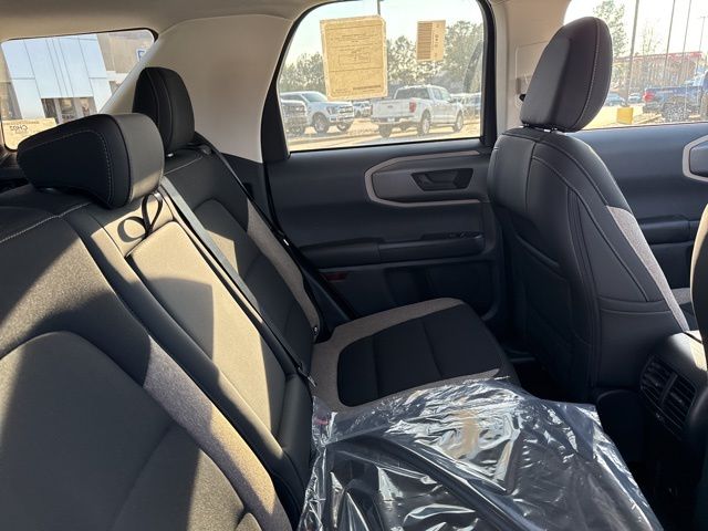 New 2025 Beige Ford Big Bend image 20