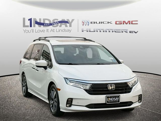 2023 Honda Odyssey Touring FWD