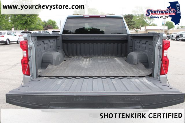 Used 2023 Chevrolet Silverado 1500 Truck