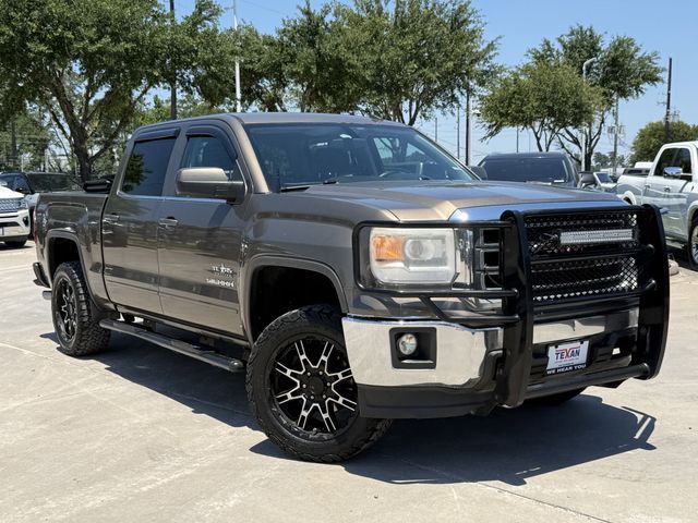 2014 GMC Sierra 1500 SLE Brown at Big Star Buick GMC