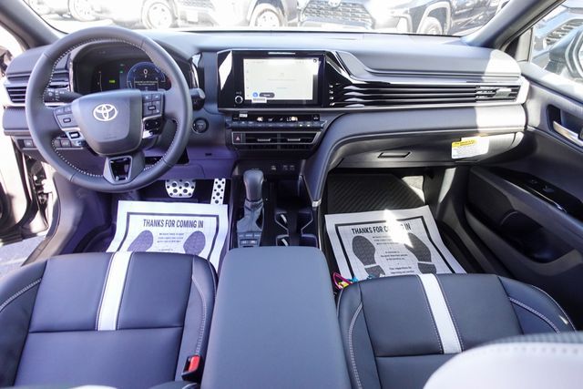 new 2026 Toyota Camry car