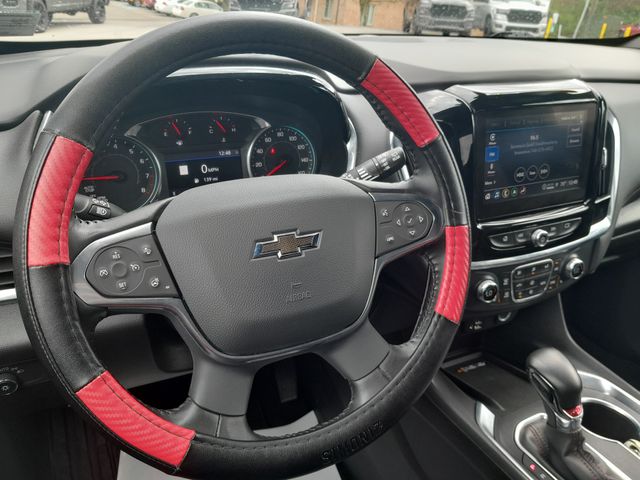 2022 Chevrolet Traverse RS - Photo 11