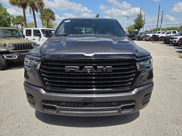 New 2026 Gray Ram Laramie image 19