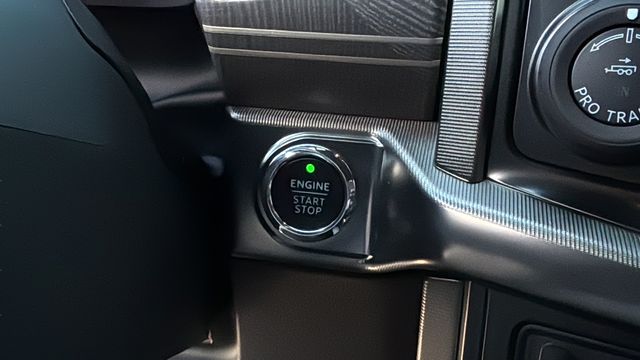 Used 2023 Blue Ford Platinum image 29