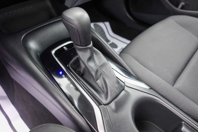 used 2023 Toyota Corolla car, priced at $19,900