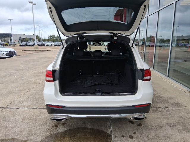 Used 2019 Mercedes-benz GLC SUV