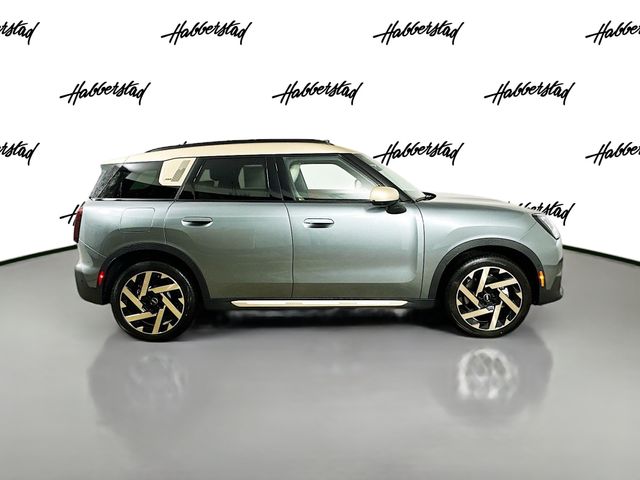 2025 MINI Cooper S Countryman Base 4