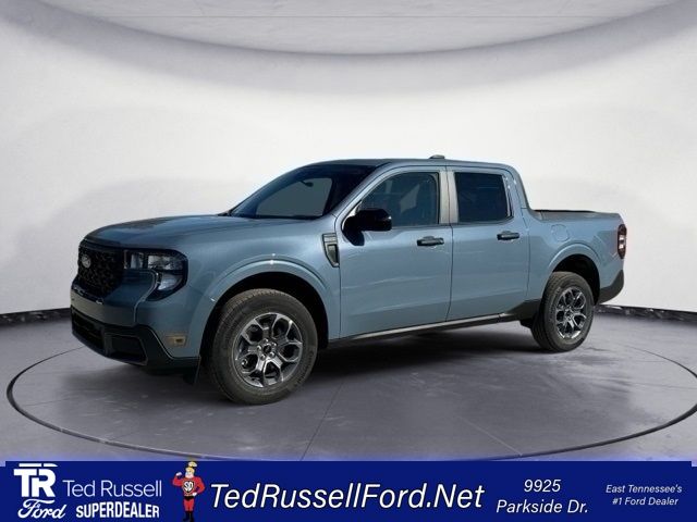 2025 Ford Maverick XLT SuperCrew FWD