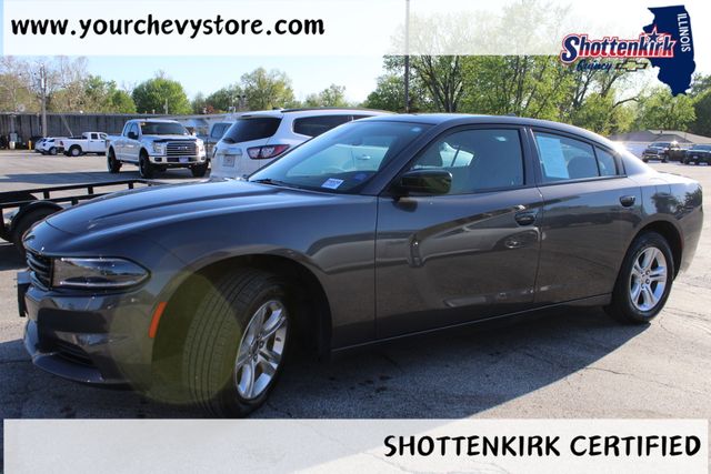 Used 2023 Dodge Charger Sedan