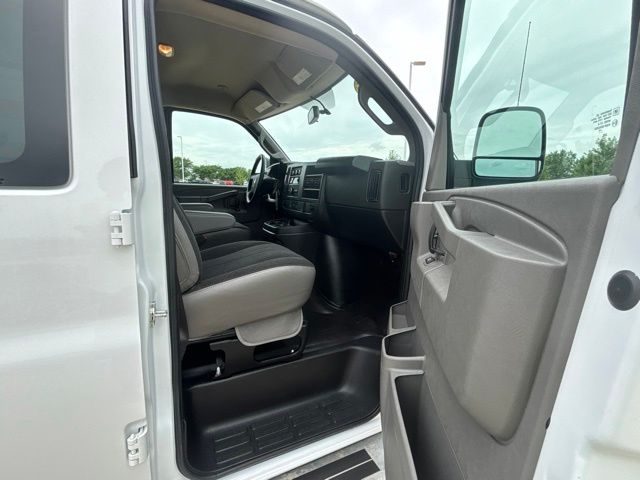 Used 2025 Chevrolet Express 2500 Van