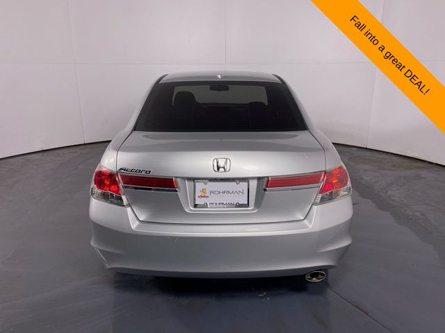 2012 Honda Accord EX-L 33