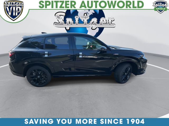 2026 Acura ADX A-Spec Advance Package  at Spitzer Acura