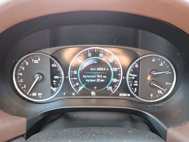 2018 Buick Enclave Avenir