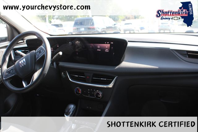 Used 2024 Buick Encore GX SUV