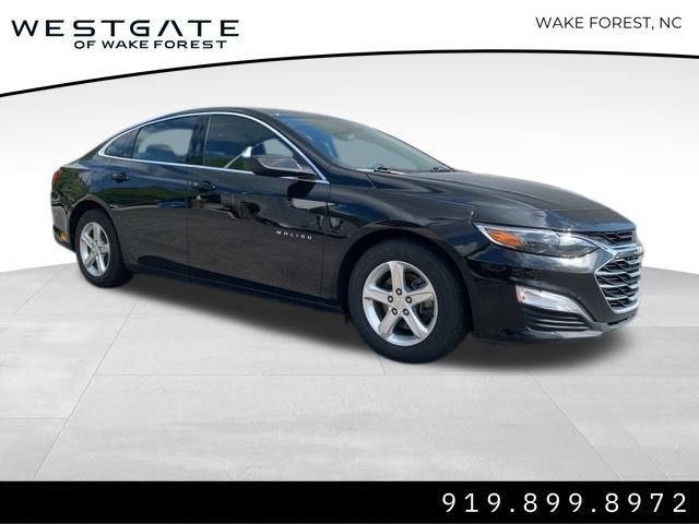 2020 Chevrolet Malibu LS photo