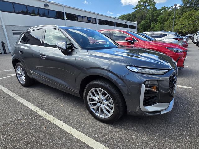 Gray 2026 Audi Q3 SUV / Crossover All-Wheel Drive 7-Speed Automatic