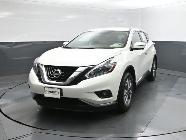 Used 2018 Nissan Murano SUV