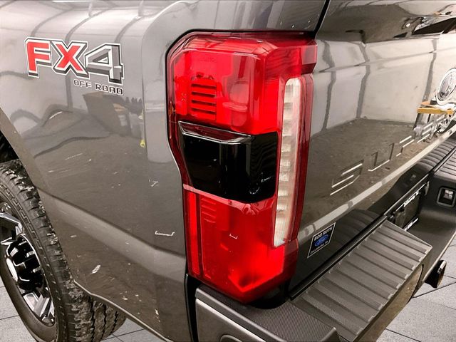 2024 Ford F-250SD Lariat Gray at Grove City Ford