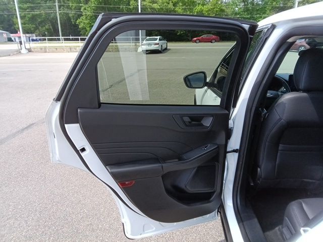 Used 2024 Ford Escape SUV