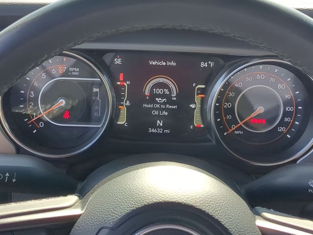 Used 2022 Red Jeep Sport S image 22