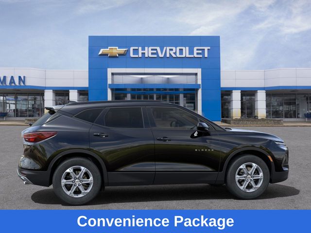 New 2025 Chevrolet Blazer For Sale in Livonia, MI