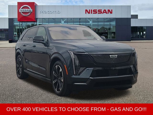 2026 Cadillac Escalade IQ
