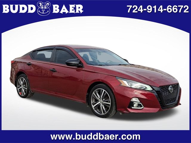 used 2019 Nissan Altima car, priced at $13,910