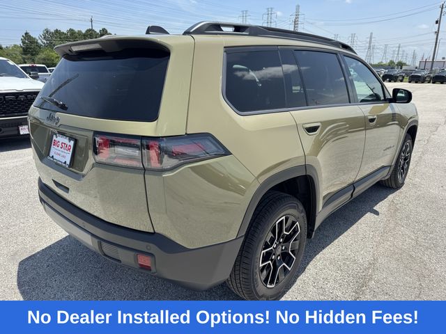 2026 Jeep Cherokee Base Green at Texan Dodge Chrysler Jeep Ram