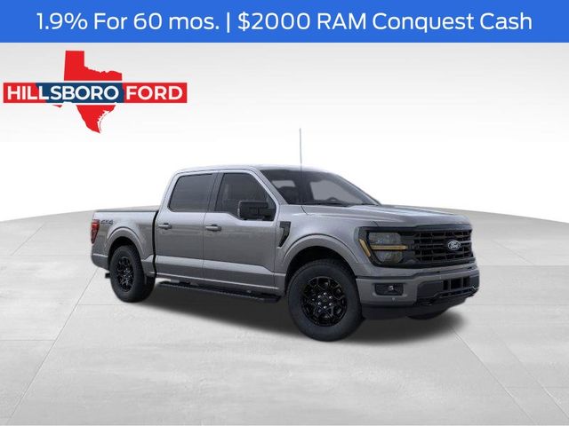 2024 Ford F-150 XLT 7