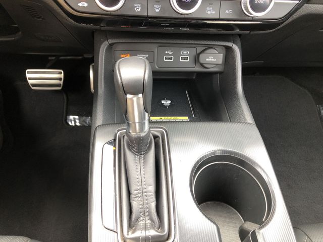 used 2023 Honda Civic car, priced at $27,400