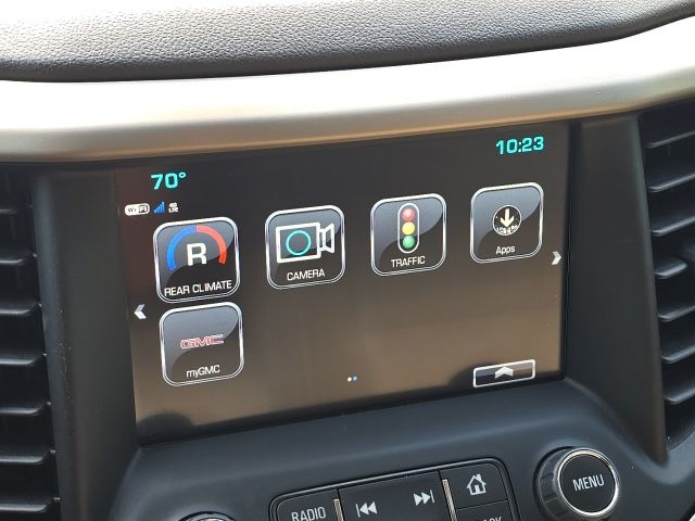2017 GMC Acadia Denali:168618B