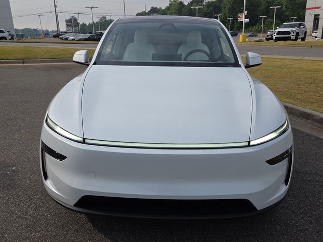 Used 2026 Tesla Model Y Long Range with VIN 7SAYGDEE8TA448423 for sale in Milledgeville, GA