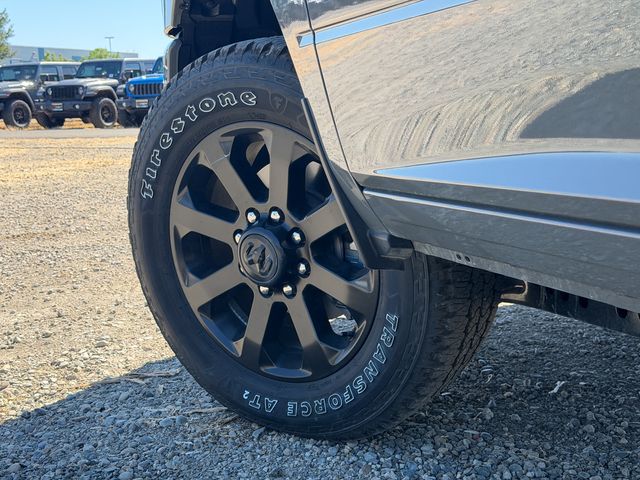 new 2026 Ram 2500 car, priced at $81,020
