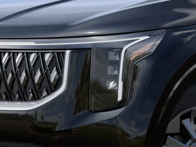 New 2026 Kia Carnival Hybrid Van
