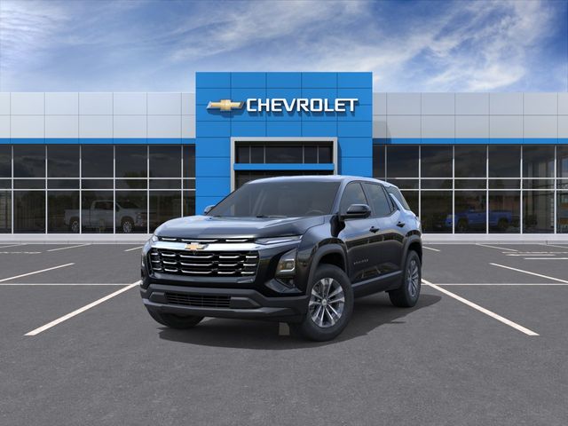 new 2026 Chevrolet Equinox car, priced at $35,529